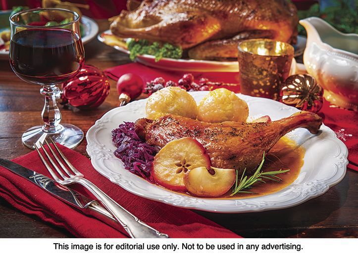 Cooking for a holiday crowd
